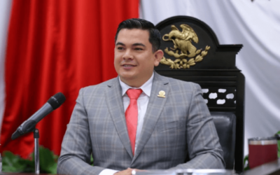 Diputado Marco Gallegos buscará la Alcaldía de Reynosa