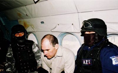 ¿Por qué estaba preso en EU? – El Financiero