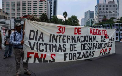 Más de 115 mil personas continúan desaparecidas y no localizadas en México: CNB