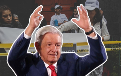 Las horas más oscuras de México