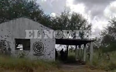 Hallan en Tamaulipas campos de exterminio