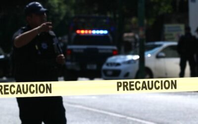 Madres buscadoras hallan campo de exterminio y 7 tambos con restos humanos