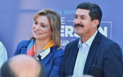 PAN pide al INE que le declare inelegible como senador por escapar de arresto en el Gin Gin