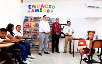 El Gobernador de Tamaulipas pone en marcha el programa «El Albergue es Nuestro»