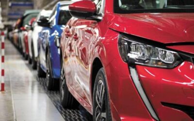 Coahuila se ubica octavo en venta de autos nuevos en julio, con 3 mil 309 unidades