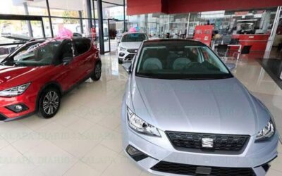 Es Coahuila séptimo con más adquisiciones de autos a crédito, con un nivel del 70.1%