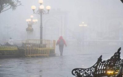 ¡Ya viene el Frío!… Se aproxima un Frente Frío a México; azotará con fuertes lluvias, temperaturas frescas y granizadas