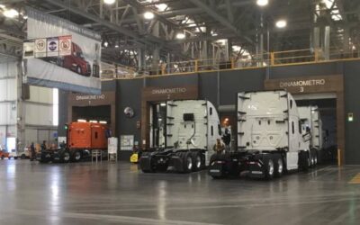 Beneficiaría a Coahuila y Tamaulipas la planta de Volvo que se instalará en Nuevo León