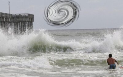 Clima HOY: El huracán Gilma se aleja aún más de México; aquí se encuentra