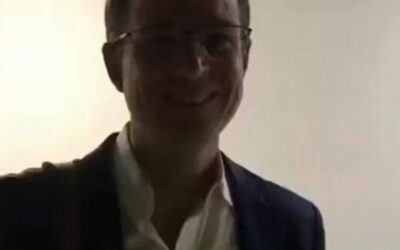 Ricardo Anaya se registró en el Senado, volvió al país tras 3 años de autoexilio