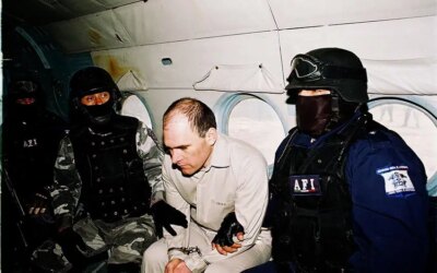 ¿Cuál fue el motivo por el que liberaron a Osiel Cárdenas Guillén de prisión en EE.UU.?