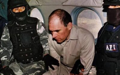 Liberan a Osiel Cárdenas Guillén, ex líder del Cártel del Golfo y Los Zetas, en Estados Unidos