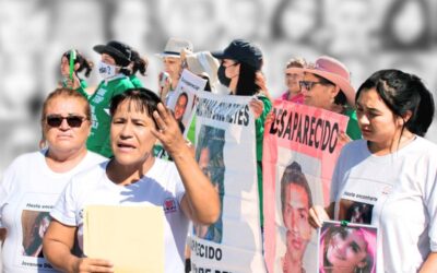 Desaparecer en Coahuila, una tragedia sin freno