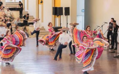 5 danzas mexicanas que te harán vibrar de emoción