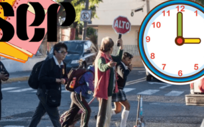 La SEP confirma nuevos horarios escolares a nivel básico